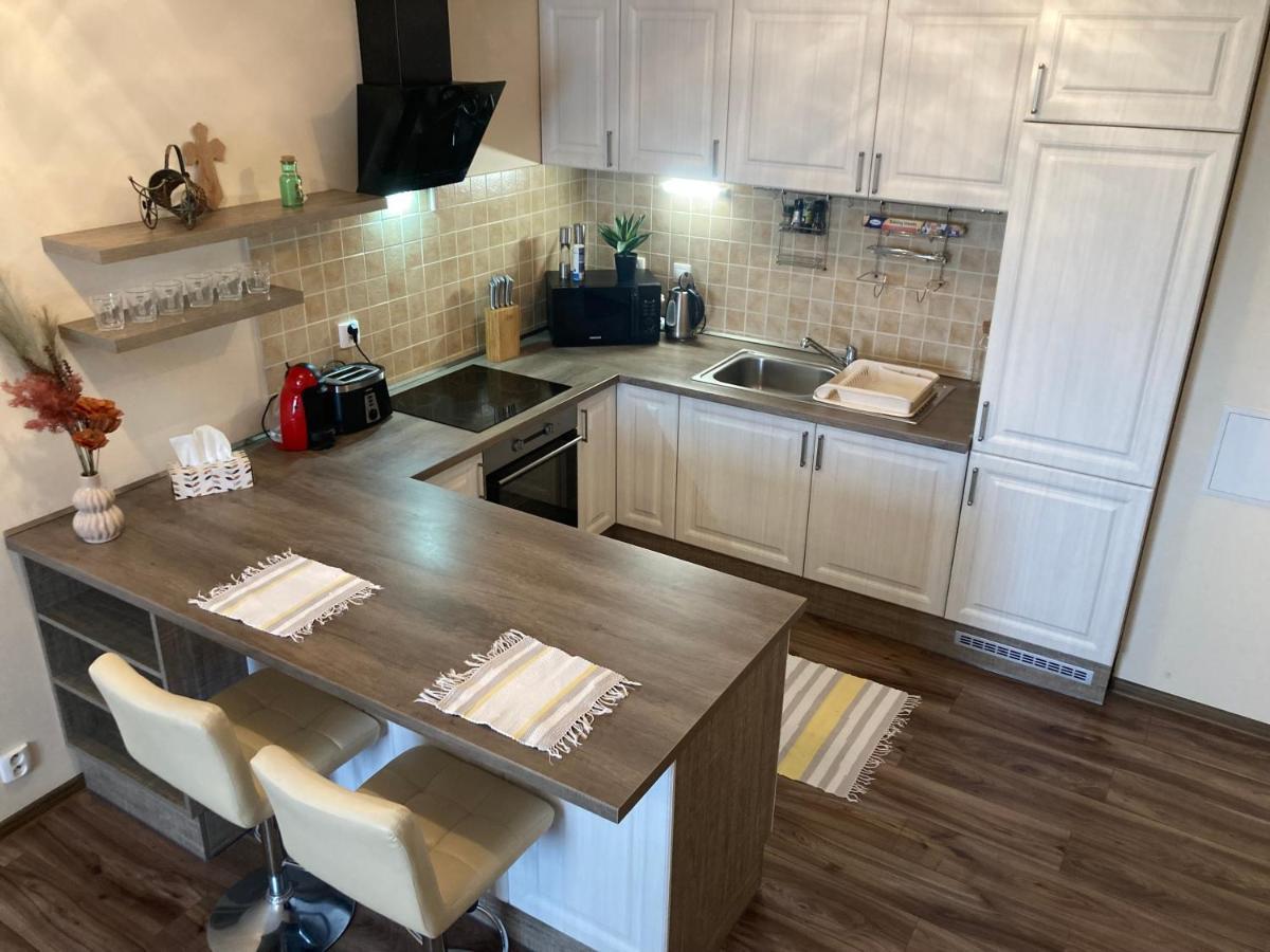 2 Rooms Apartment In Michalovce Luaran gambar