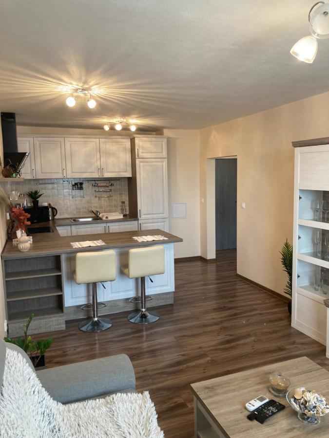2 Rooms Apartment In Michalovce Luaran gambar